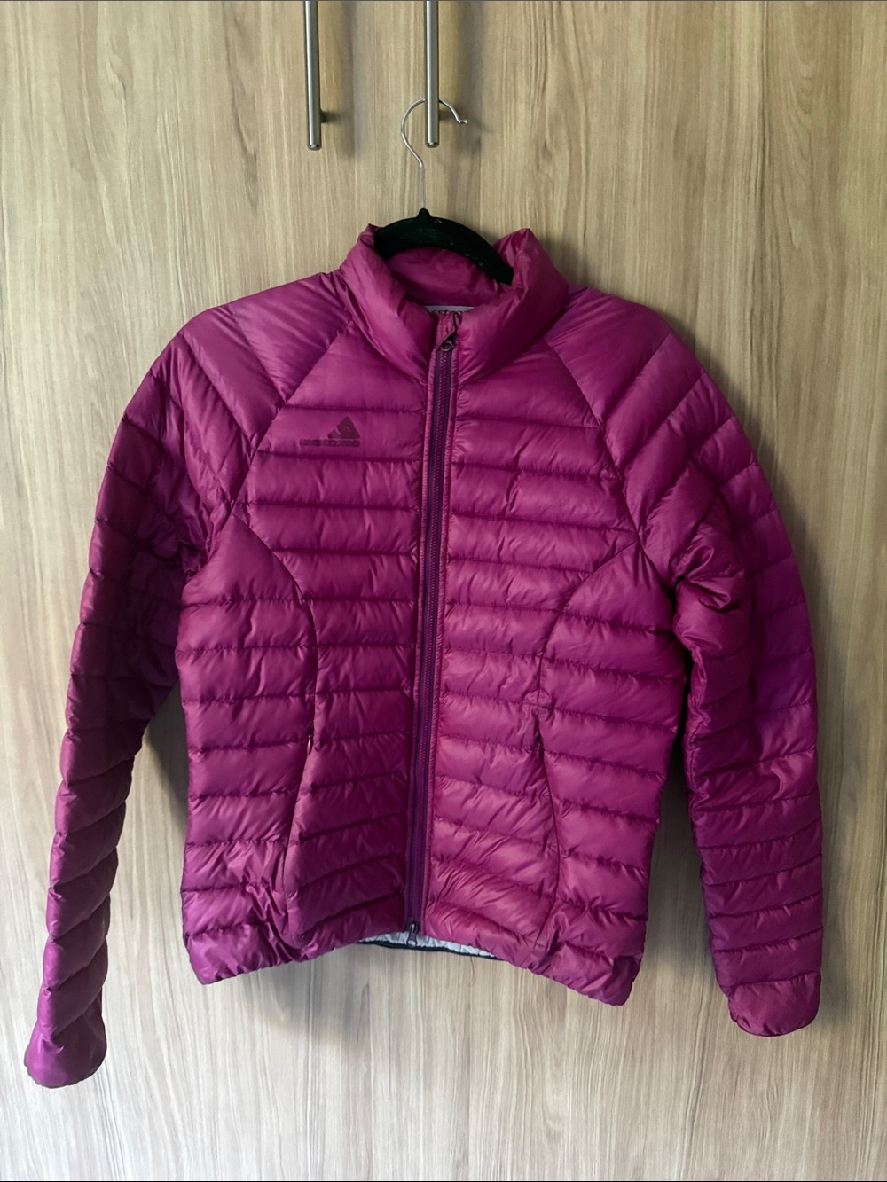 Westcomb Women's Lightweight Puffer Jacket — Deep Pink